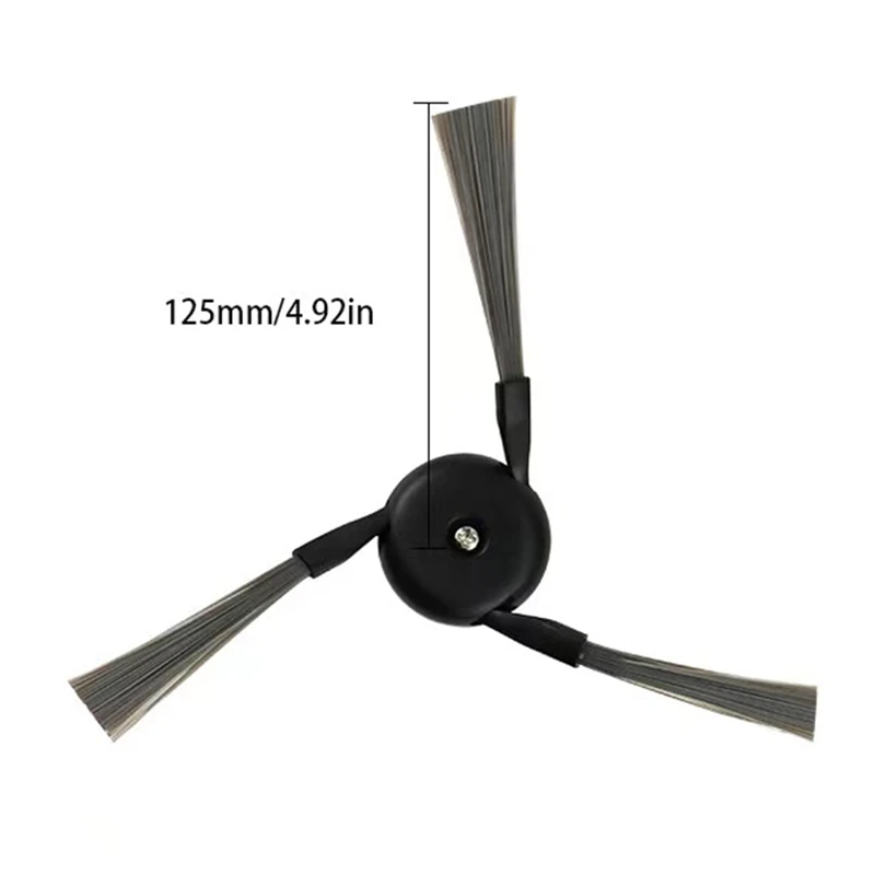 JDZD For Xiaomi Mijia Omni M40 D110CN Replacement Parts Main Side Brush Hepa Filter Mop Cloth Dust Bag Accessories