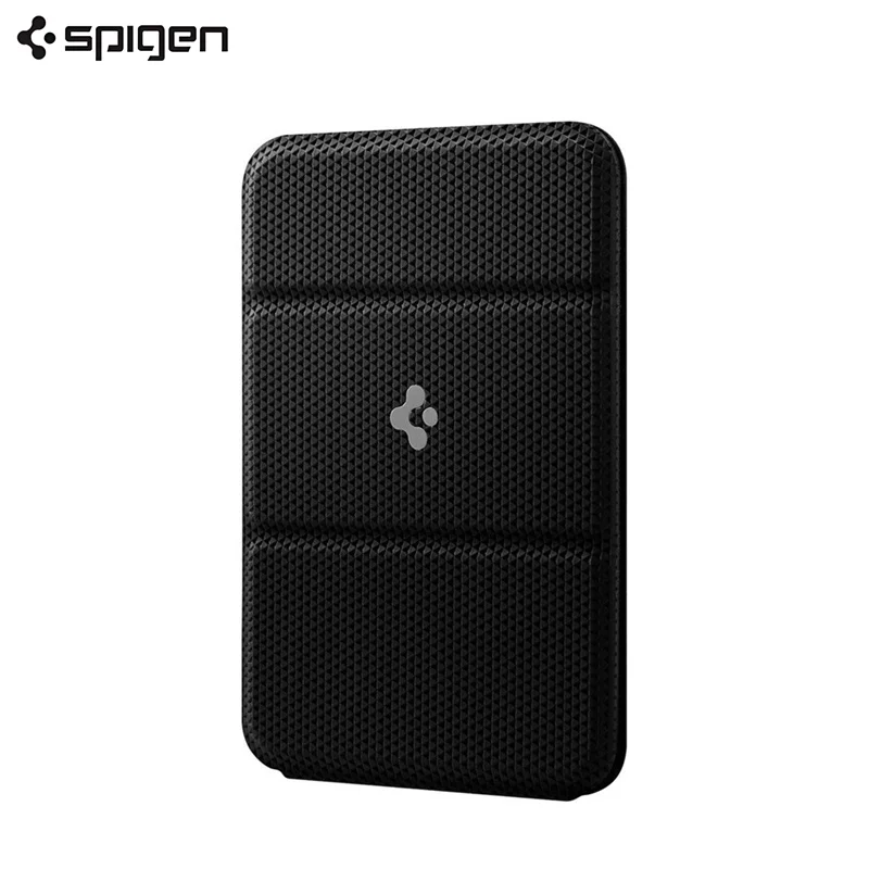 Support de carte pliable Spigen Smart Fold pour MagSafe compatible iPhone 17 Air 12 13 14 Plus 15 16 17 Pro Max