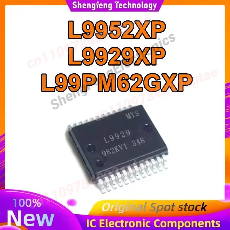 

10PCS L9952XP L9929XP L99PM62GXP HSSOP24 HSSOP36 IC chipset New Original in stock