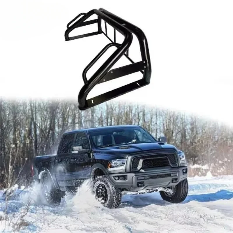 Factory Hot Sale-4X4 Off Road Sport Roll Cage Fit Ram 00 Pickup Exterior Modifiion Parts