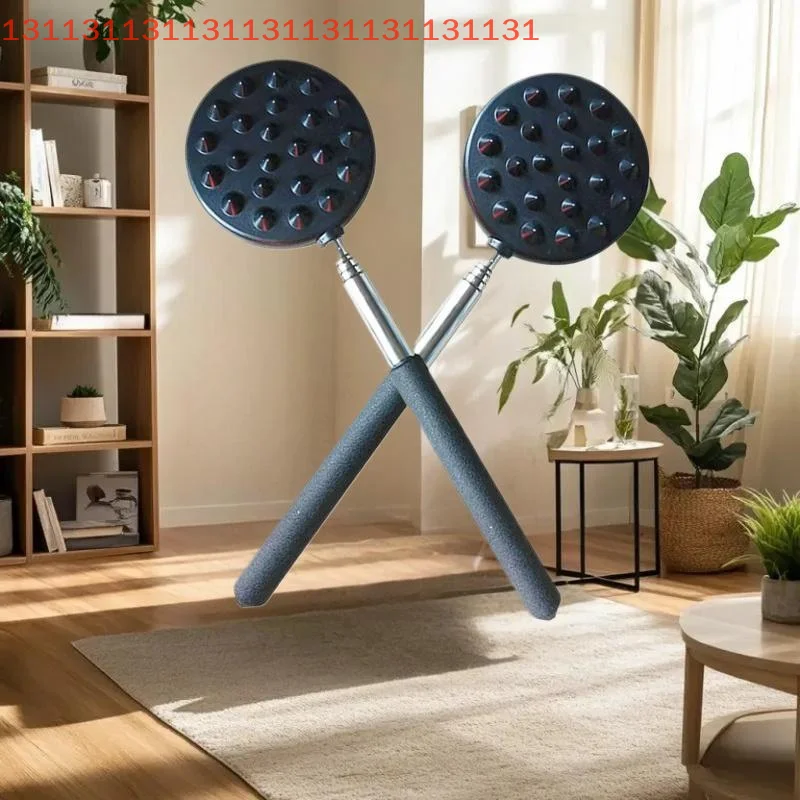 

Telescopic Back Scratcher Scratching Backscratcher Massager Kit Back Scraper Extendable Telescoping Itch Health