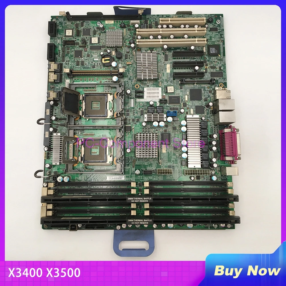 For IBM X3400 X3500 7977 Server Motherboard 44R5619 E54CPU Perfect Test Before Shipment