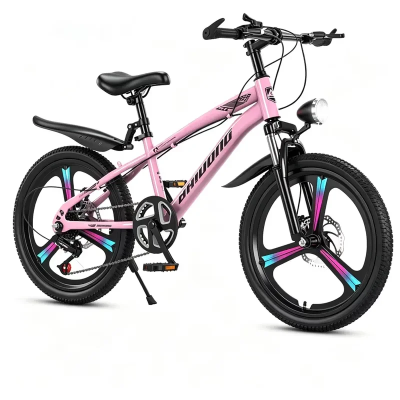 Adult mountain bike carbon steel frame disc brake 27 speed aluminum alloy wheels unisex environmental protection durable
