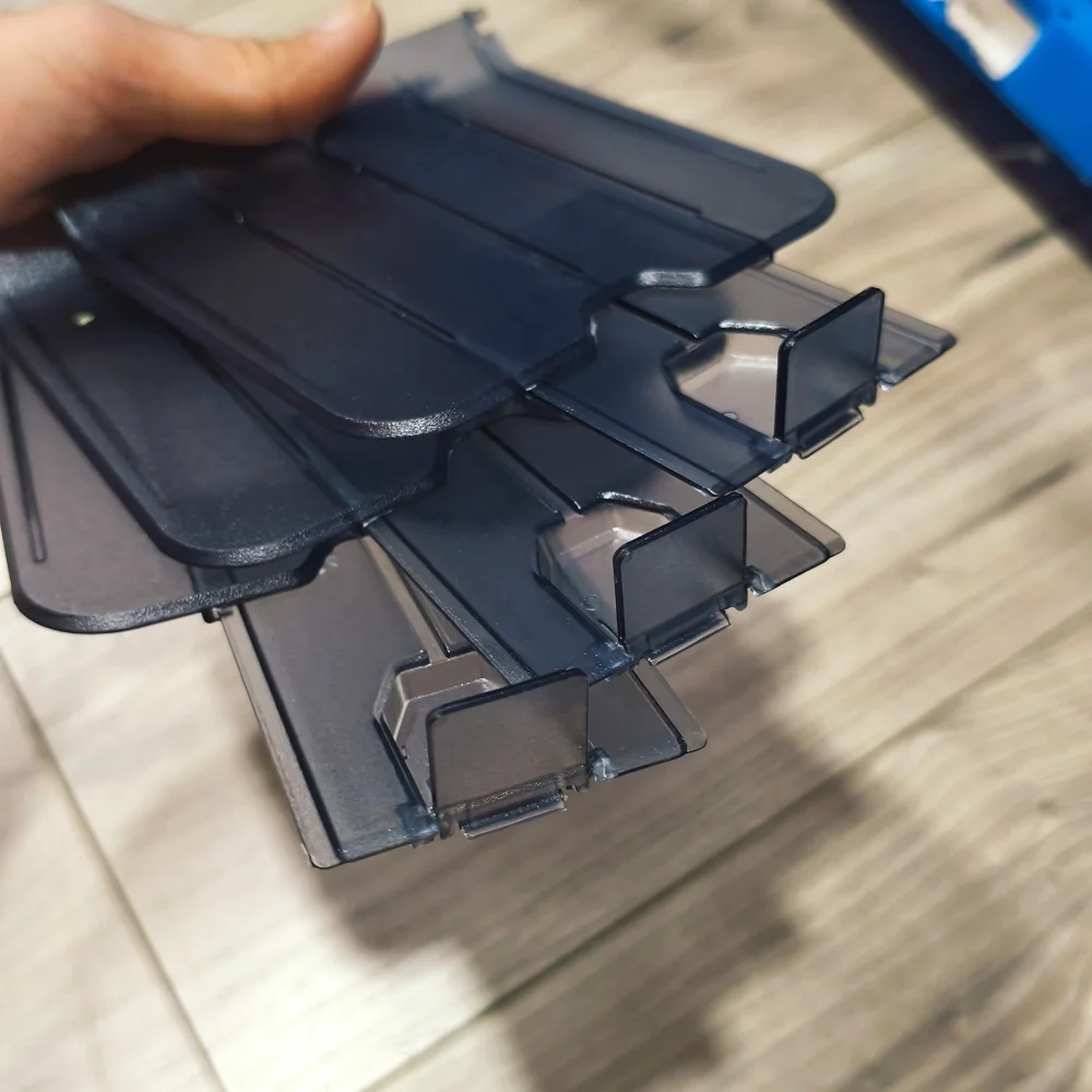 

5X RM1-0659-000 RM1-2055-000 RM1-0659 RM1-2055 Paper Output Delivery Tray for HP LaserJet 1010 1012 1015 1018 1018S 1022 1020