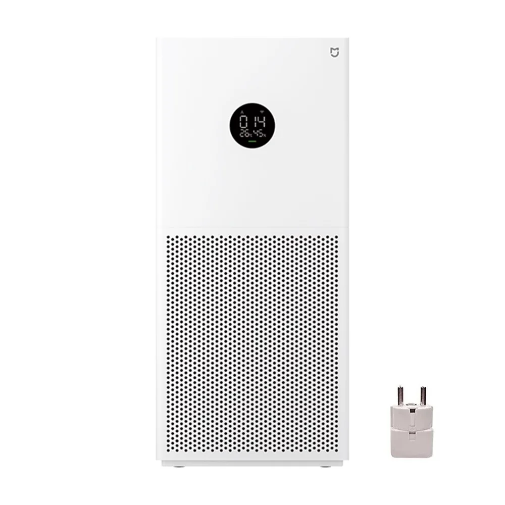 NIEUWE XIAOMI Smart Air Purifier 4 Lite LED-display Viervoudige zuivering Aldehyde-verwijdering Home Air Ionizer 35,8dB(A) Laag geluidsniveau