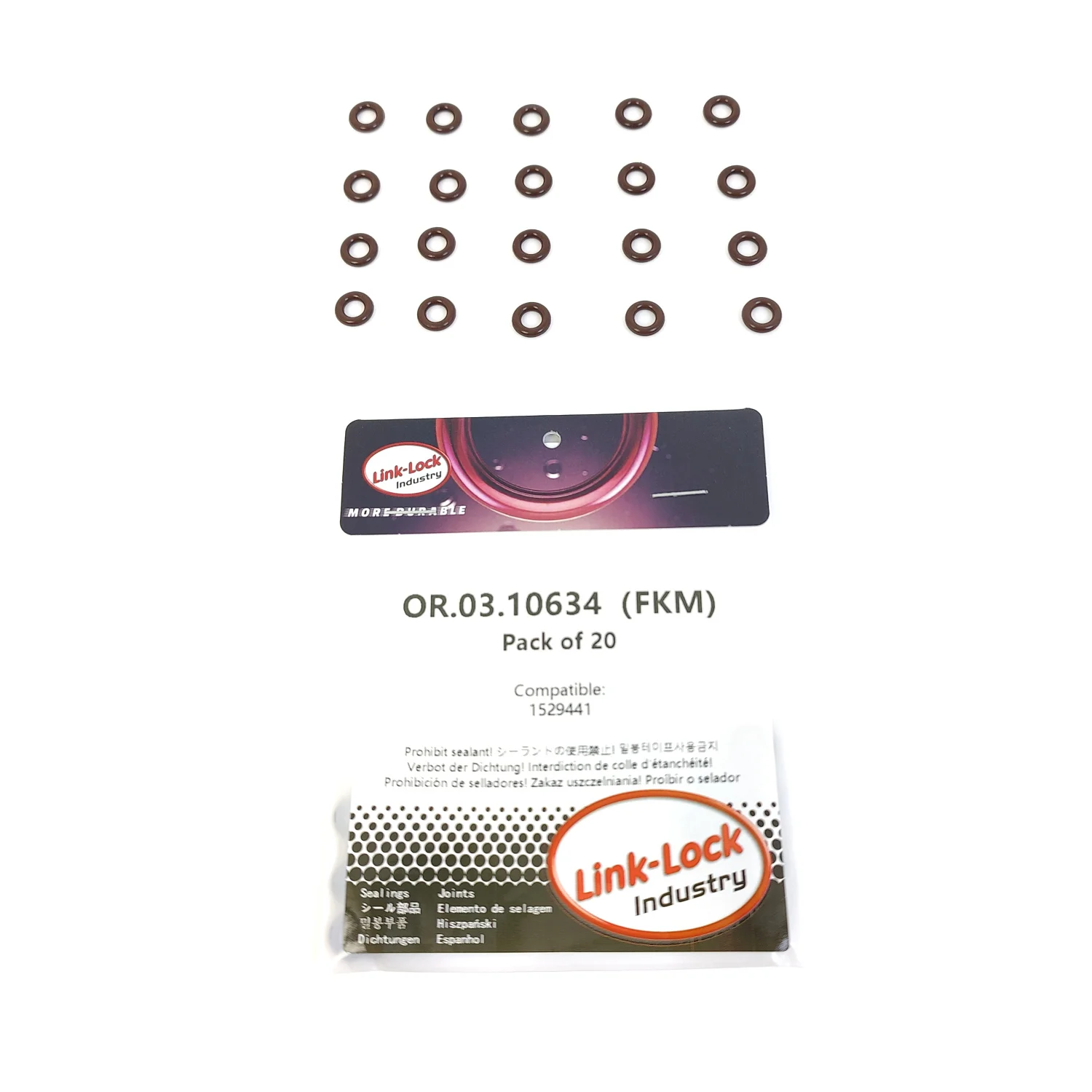 20PCS OR.03.10634 F…