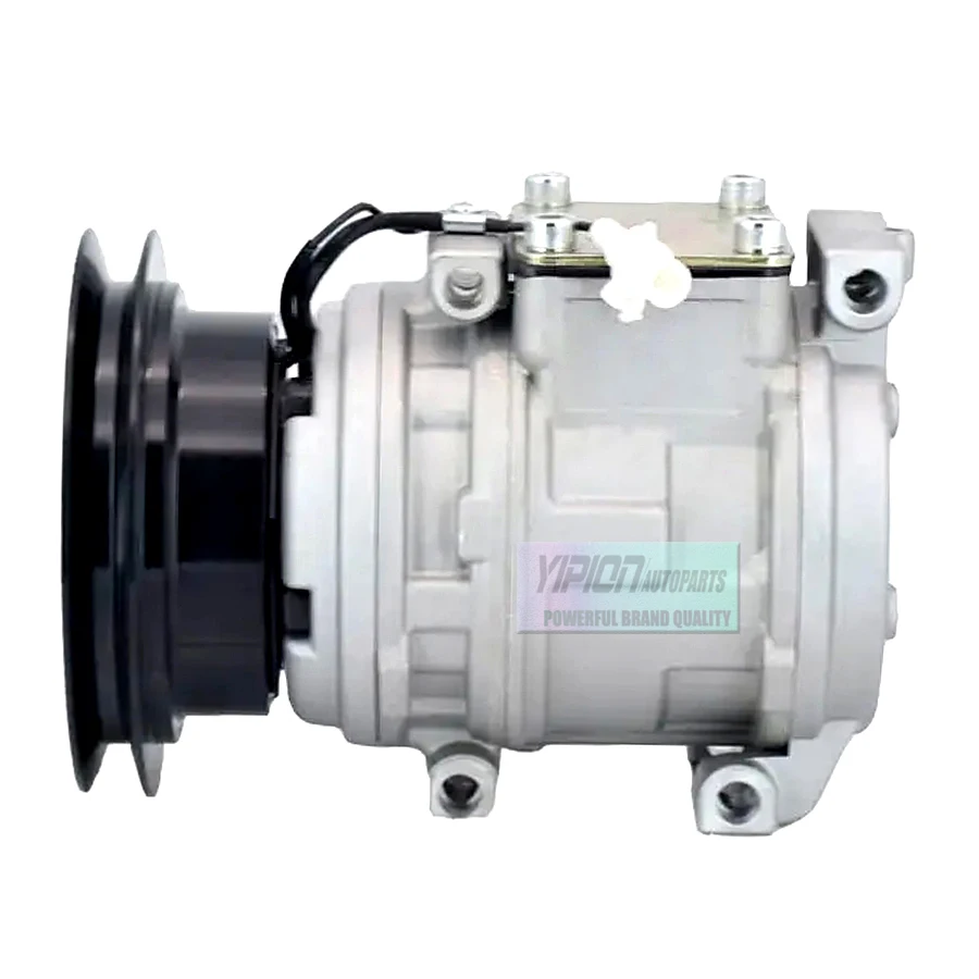 for  Toyota Hilux Pickup T100 Mitsubishi Montero 10PA15C AC Compressor for Dodge 1121006 1221006 618301 CS20095 4711142 4710142