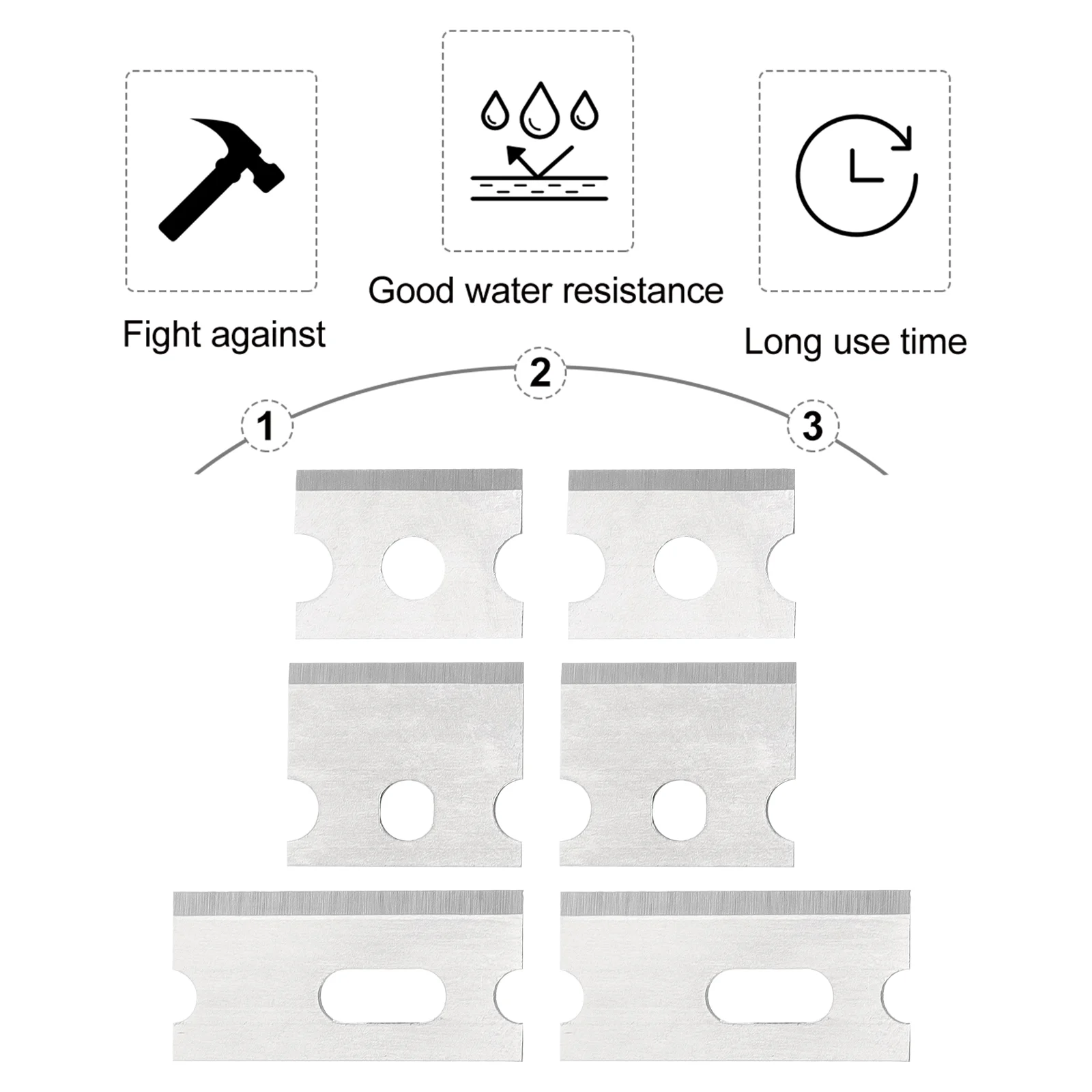 Рисунок 2 - плоскогубцы для сетевого кабеля