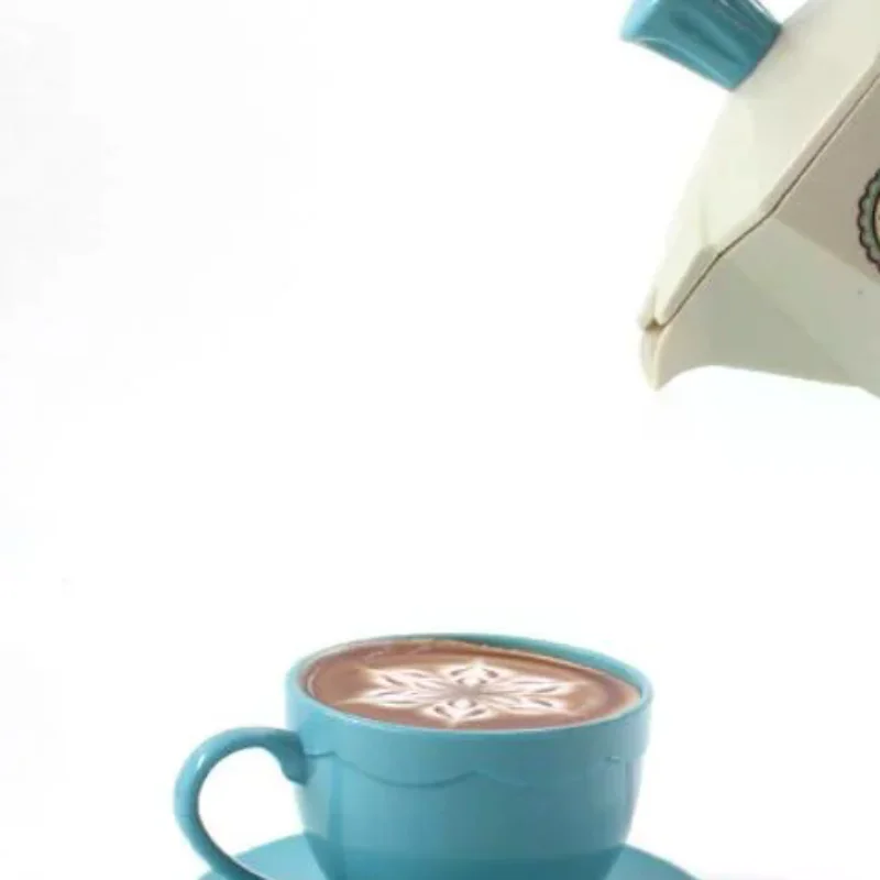 4/5/7 Uds. Casa de juegos/cocina al aire libre DIY juego de té de la tarde juguete para niños regalo juego de simulación juego de café vajilla