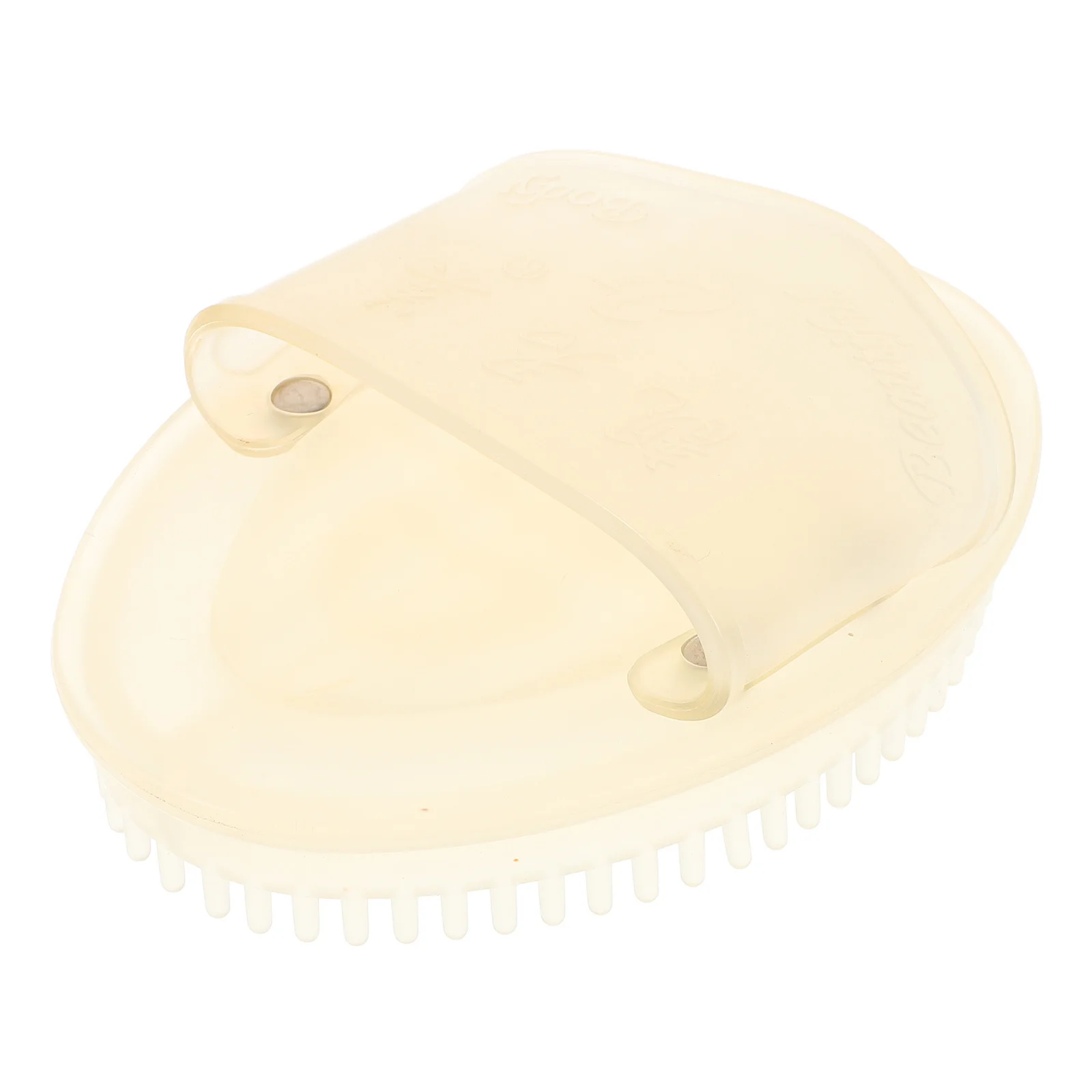 

Мягкая силиконовая щетка для похудения ног, профессиональный массажер для тела, массажная щетка для ванны, скребок для живота, отшелушивающий скруббер для кожи тела