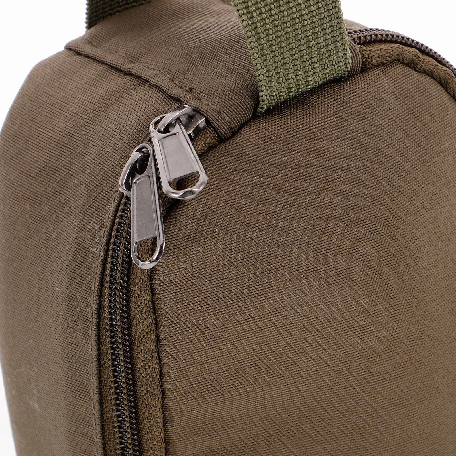 

Oxford Cloth Camping Storage Bag for Bowls Tableware Organizer Portable Handle Kitchen Organizer for Outdoor Hiking Picnic