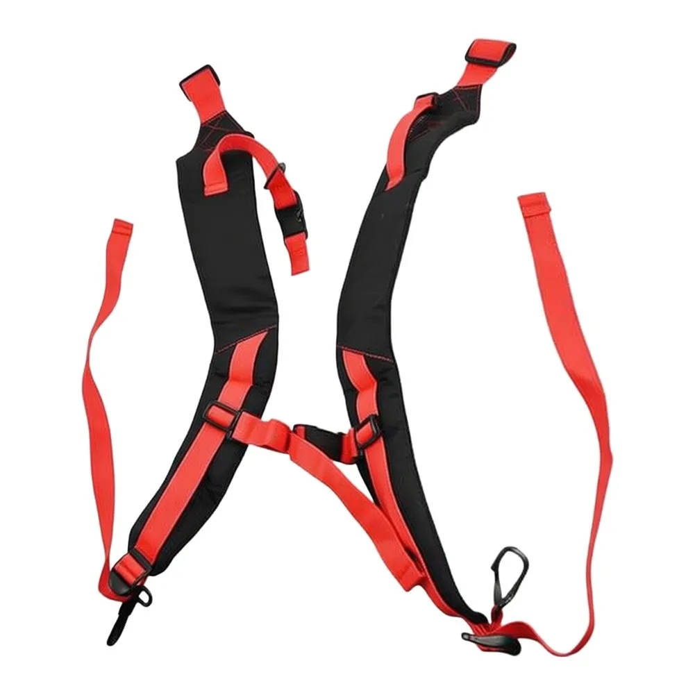 Backpack Strap Adjustable Shoulder Strap Leaf Blower Trimmer Breathable Shoulder For Craftsman BP510 Leaf Blowers ﻿Garden Tool