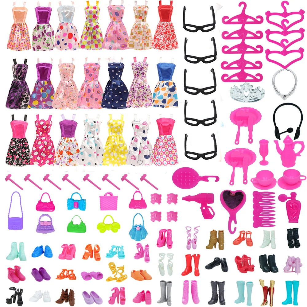 Accesorios de ropa y zapatos para muñecas Bjd, 1/6, muebles de casa de muñecas de 11,5 pulgadas, accesorios de juguetes de 30cm, regalo de