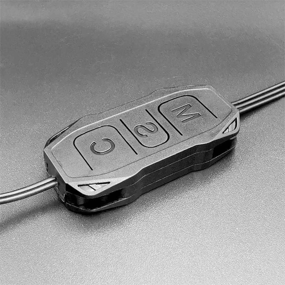 5 В 3-контактный разъем SATA AURA ARGB Mini Control HUB Вентилятор управления настольным компьютером Светодиодное освещение Охладитель воды RGB Кабель контроллера