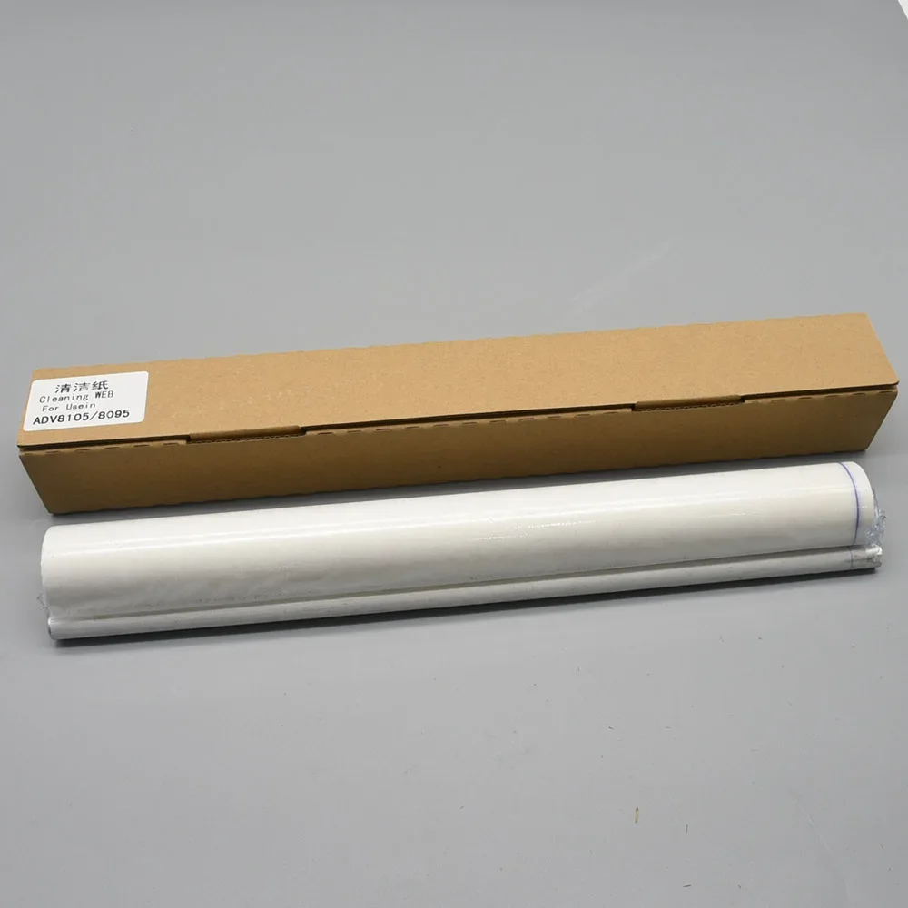 2-4pcs FC5-2286-000 FC5-2286 Canon iR ADV 용 퓨저 클리닝 웹 롤러 8085 8095 8105 8205 8285 8295
