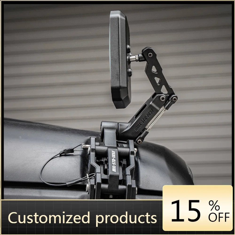 

Профессиональная настройкаFURY 2007-2017 JK аксессуар с ЧПУ алюминиевый комплект фиксации капота с зеркалом для слепых зон для Wrangler JK