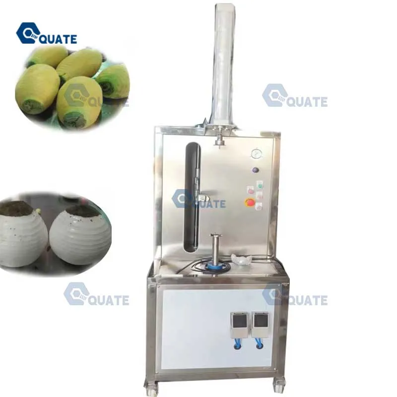 Fully Automatic Coconut Brown Skin Peeling Machine Pineapple Peeling Machine Taro Jackfruit Melon Processing Peeler