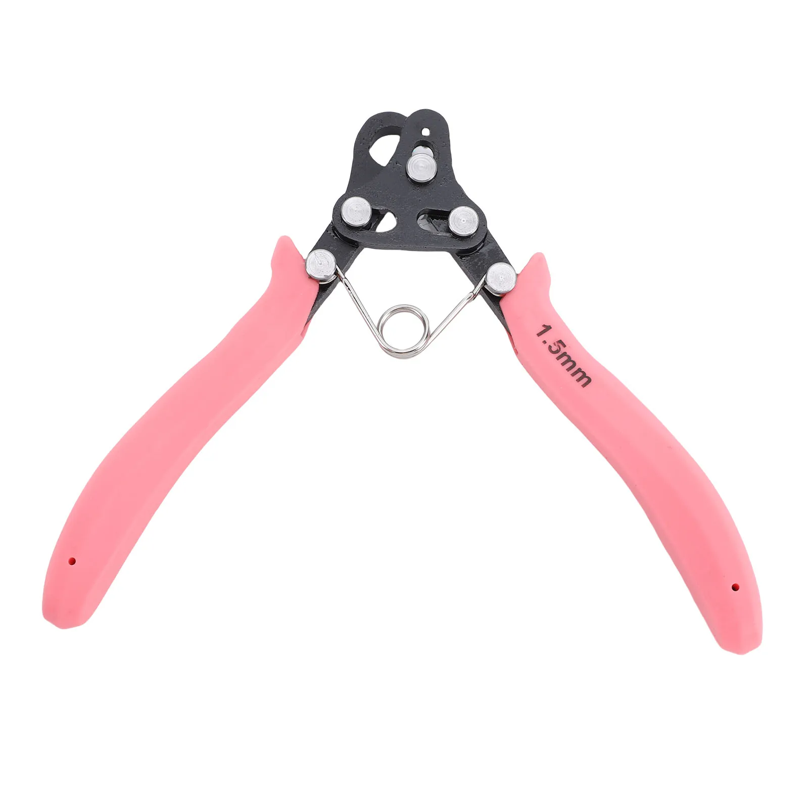 1.5mm One Step 9Pin Looper Pliers Consistent Loop Creating Craftsmanship Essential For Jewelry DIY Metal Craft Wire Bending Tool view 5
