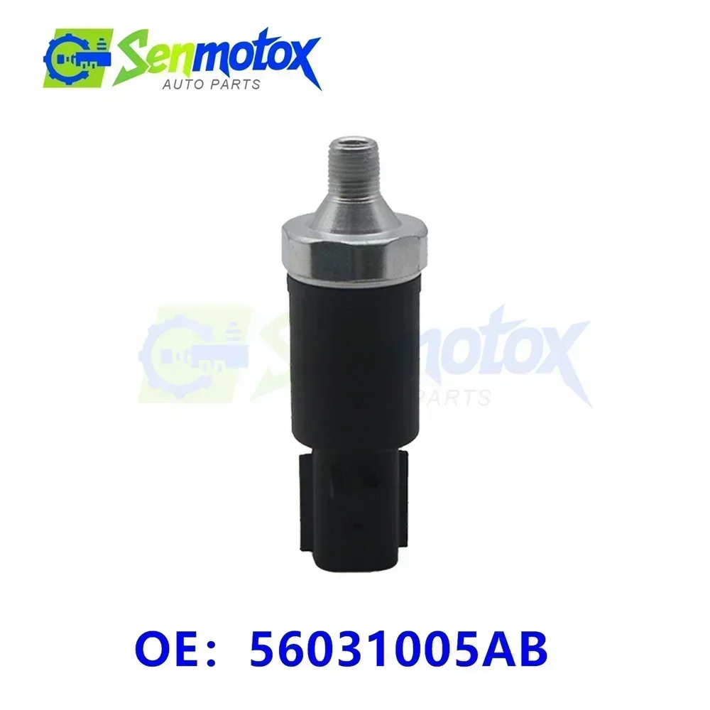 

56031005AB Engine Oil Pressure Switch Sensor For Jeep Cherokee XJ Wranlger 1998 ESS XJ 025A Dodge Dakota Ram 56031005 ECCCH004