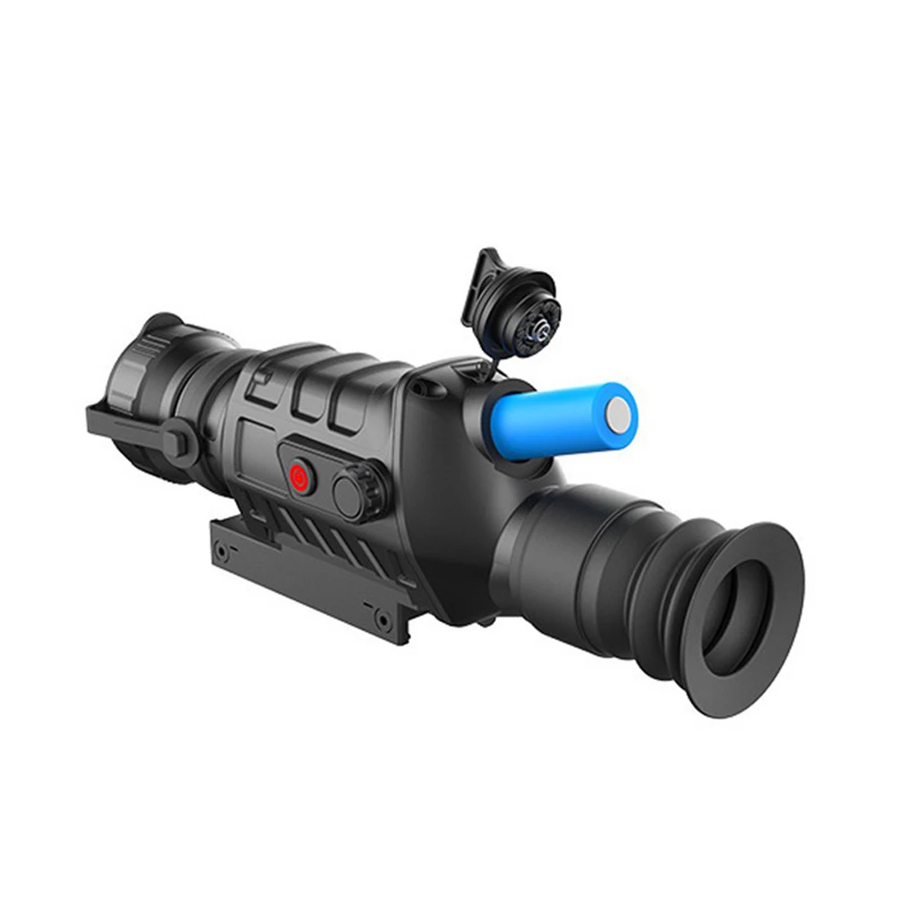 TS425/TS435/TS450 Professional Monocular Thermal Telescope Camera 700M Infrared Night Vision Sight Scope for Hunting