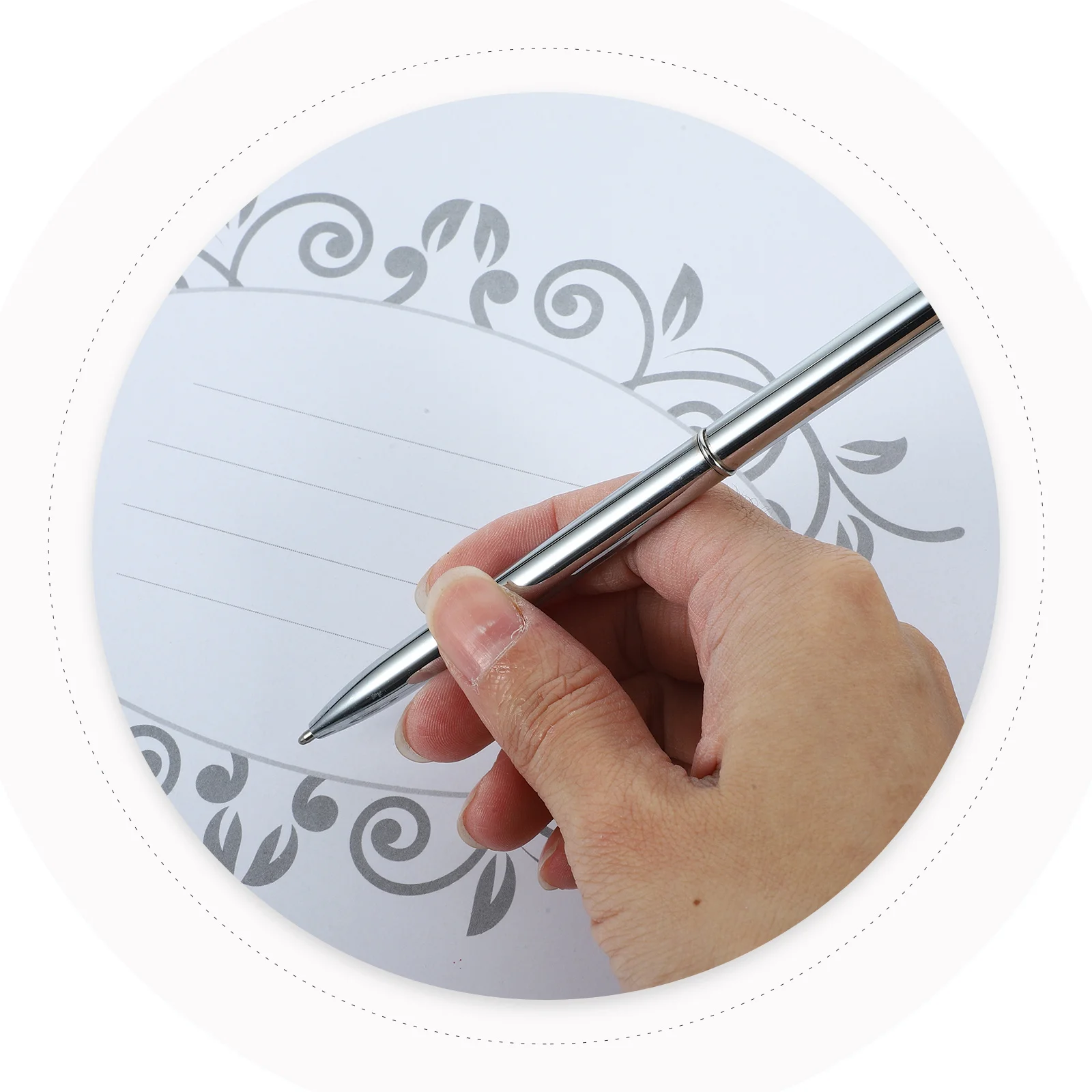 

1Set Funeral Guest Book Premium Paper Memory Condolence Sign in Book for Memorial Service Remembrance Tribute Keepsake