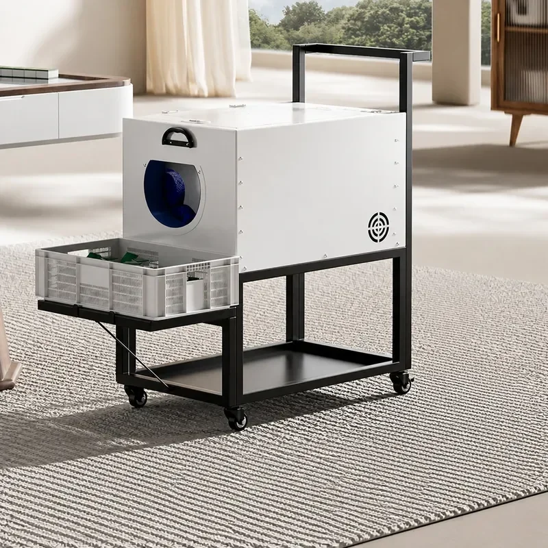 Automatic Mahjong Cleaning Machine Intelligent Sterilization and Drying Device for Chess Card Room Mahjong Hall Efficient