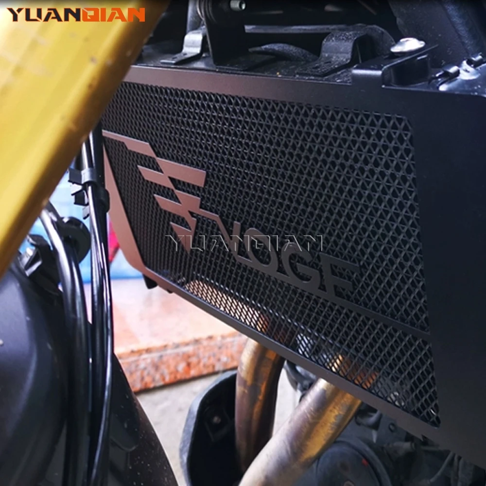 Motorcycle Radiator Grille Guard Protector Cover For LONCIN VOGE 500DS 500R 300DS 500DS 500R 300R 500AC 300 500 AC/DS/R LX300-6C