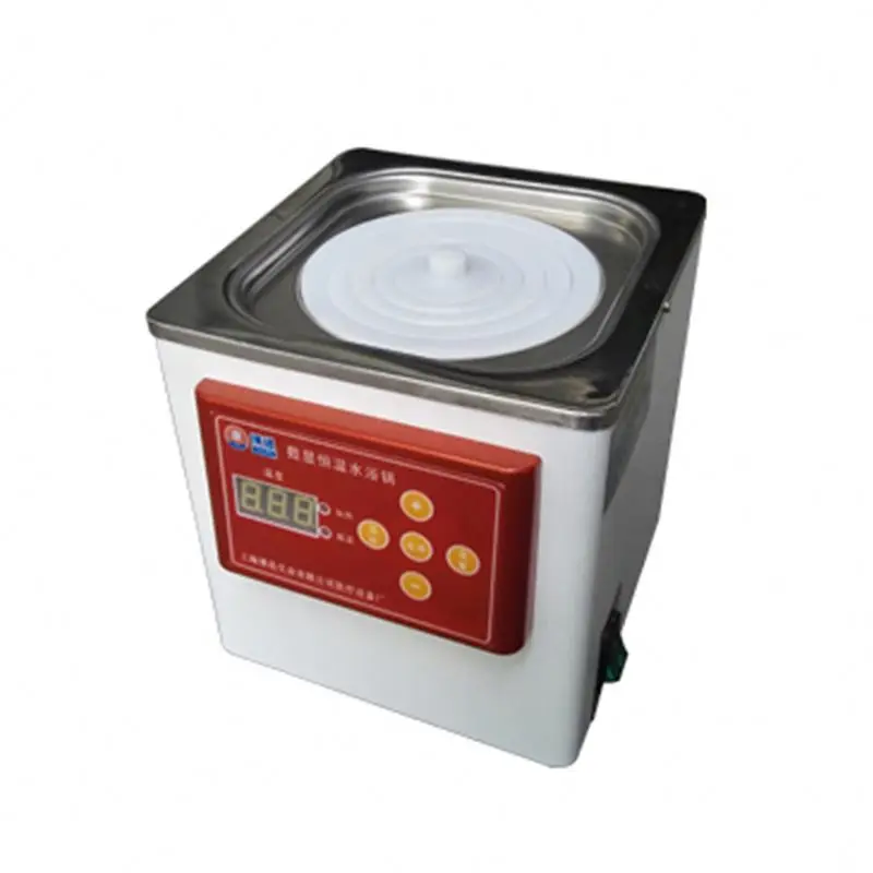 Mini Water Bath Laboratory Thermostatic Device Calibrator Temperature Water Circulating Heating