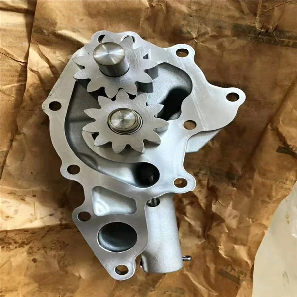 

SK200-8 J05E Engine Water pump, J05E Engine Oil pump, J05E Thermostat , S1511-02160 16100-E0373