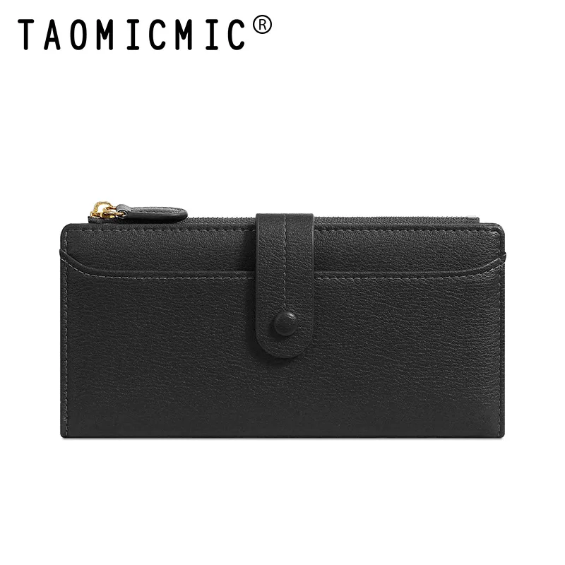 Western Hasp Zipper PU Leather Women Wallet Fashion Two Floded Card Holder Coin Purse for Ladies