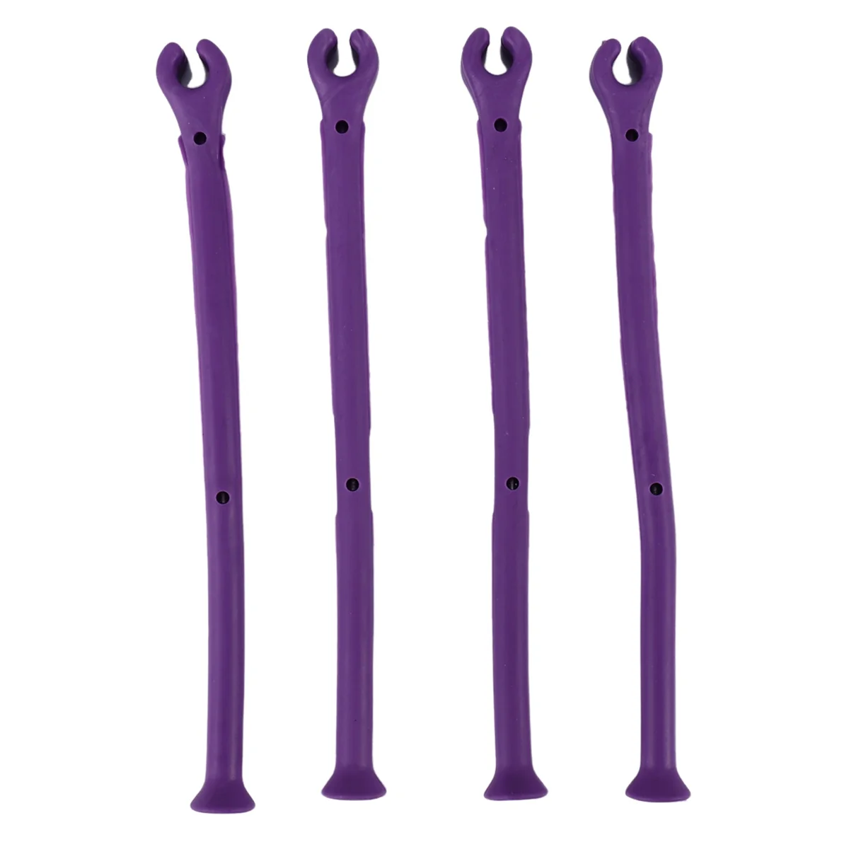 Гибкая посудомоечная машина для экономии стеблей, набор из 4 штук для бокалов для вина, фиксированная посуда HY