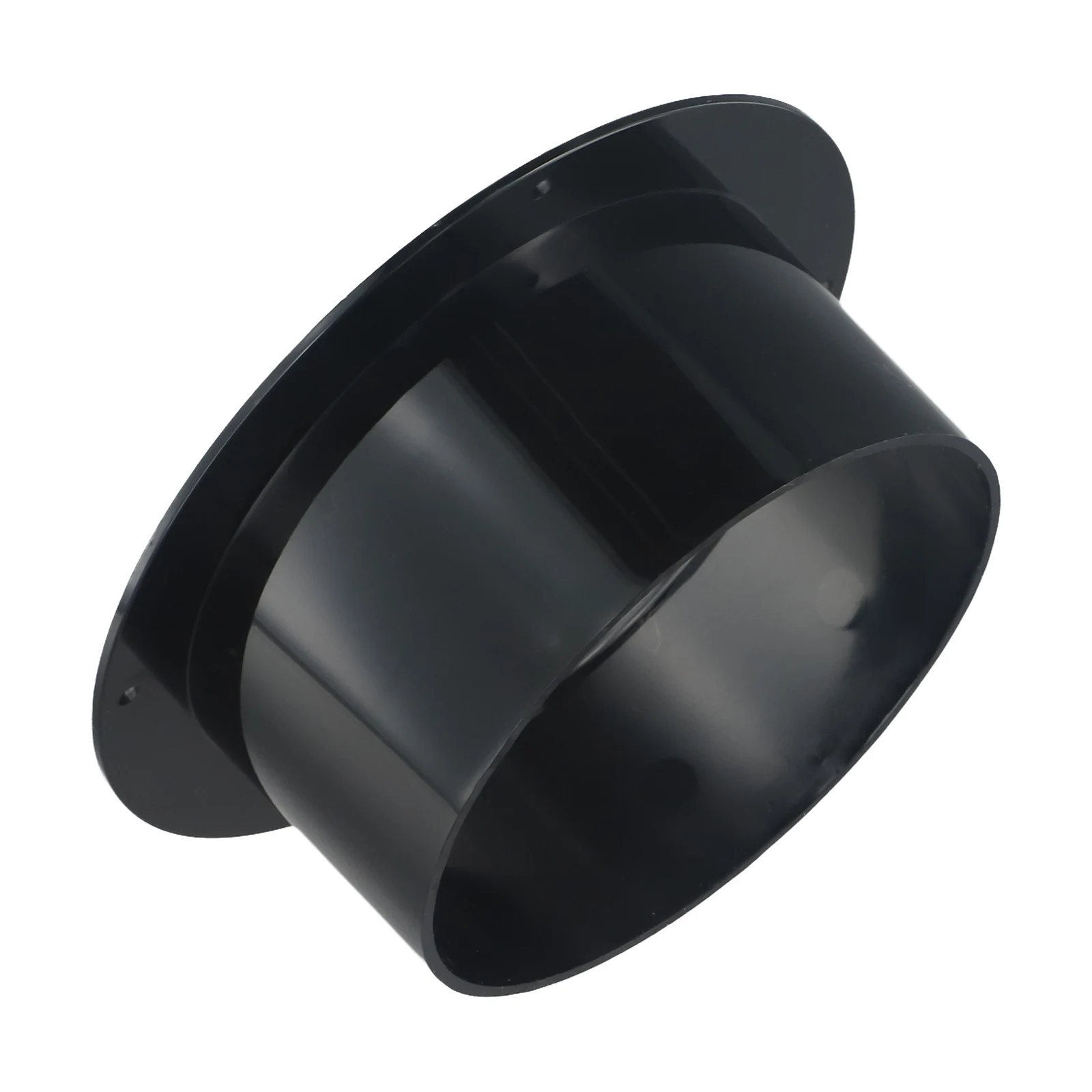 Vent Pipe Adapter Duct Joint 100mm/125mm/150mm For Ventilation Pipe High Quality Ventilation Pipe Air Ducting Vent