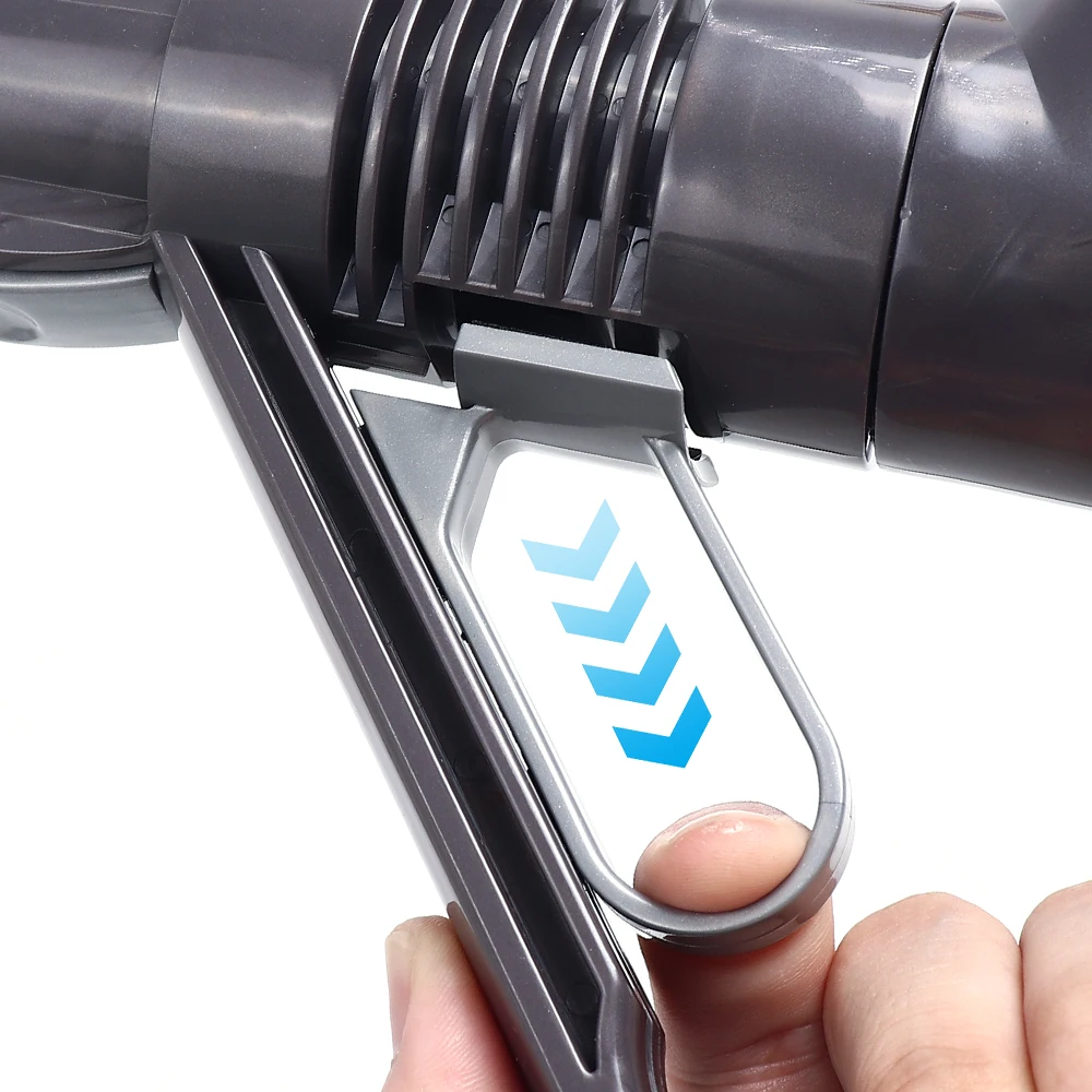 Замена ручки палочки для Dyson DC19 DC23 DC26 DC29 DC32 DC33C DC36 DC37 DC48 DC52 Запчасти для подметания Бытовая подметальная машина