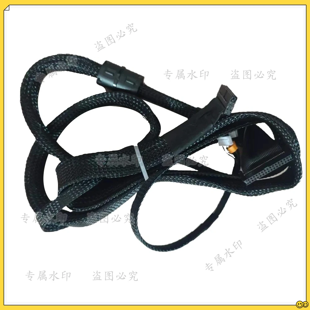 

Smart Pro CR-10 Ender-5 S1 Extrusion Extruder Connect Motherboard Cables Assembly shielded cable For Ender-3 V3 SE Partter Parts