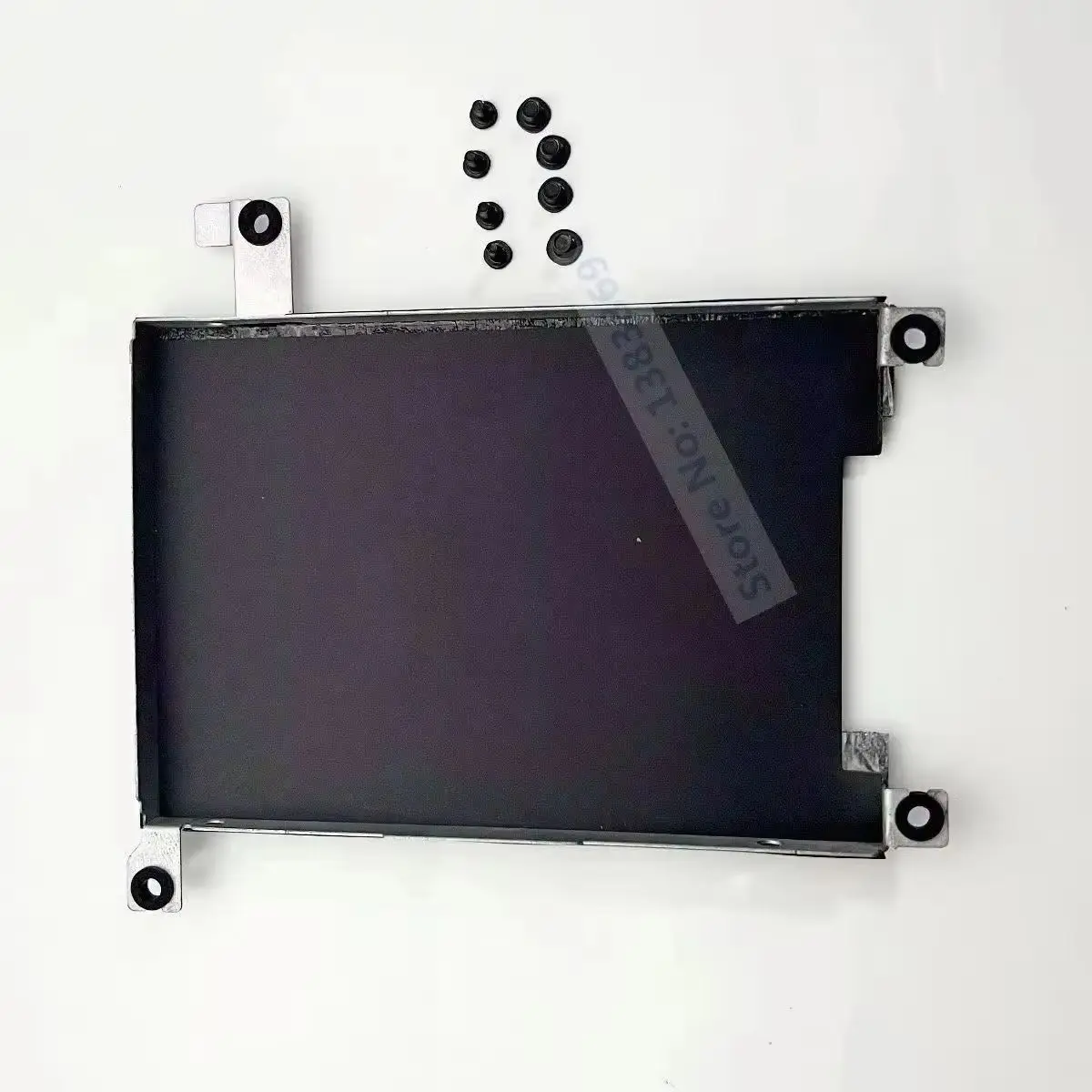 Replacement 2.5 SATA HDD SSD Hard Drive Caddy Bracket Tray Holder Cable Connector for Dell Precision 3540 3541 3542 3550 3551