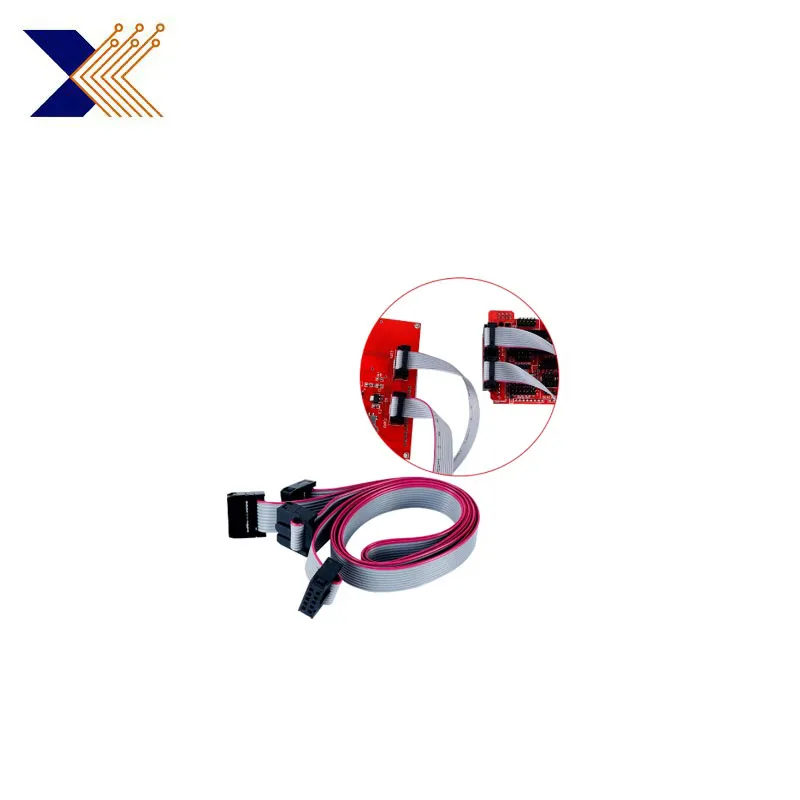 Ramp 1.4 LCD Smart Control Motherboard RAMPS1.4 Display Display 12864 LCD Control Panel Board Cable 3D Printer Parts
