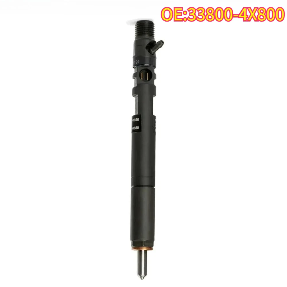 

For 33800-4X800 Diesel Fuel Injector EJBR02401Z/EJBR02901D/EJBR03701D For Hyundai Terracan Kia Carnival 2.9