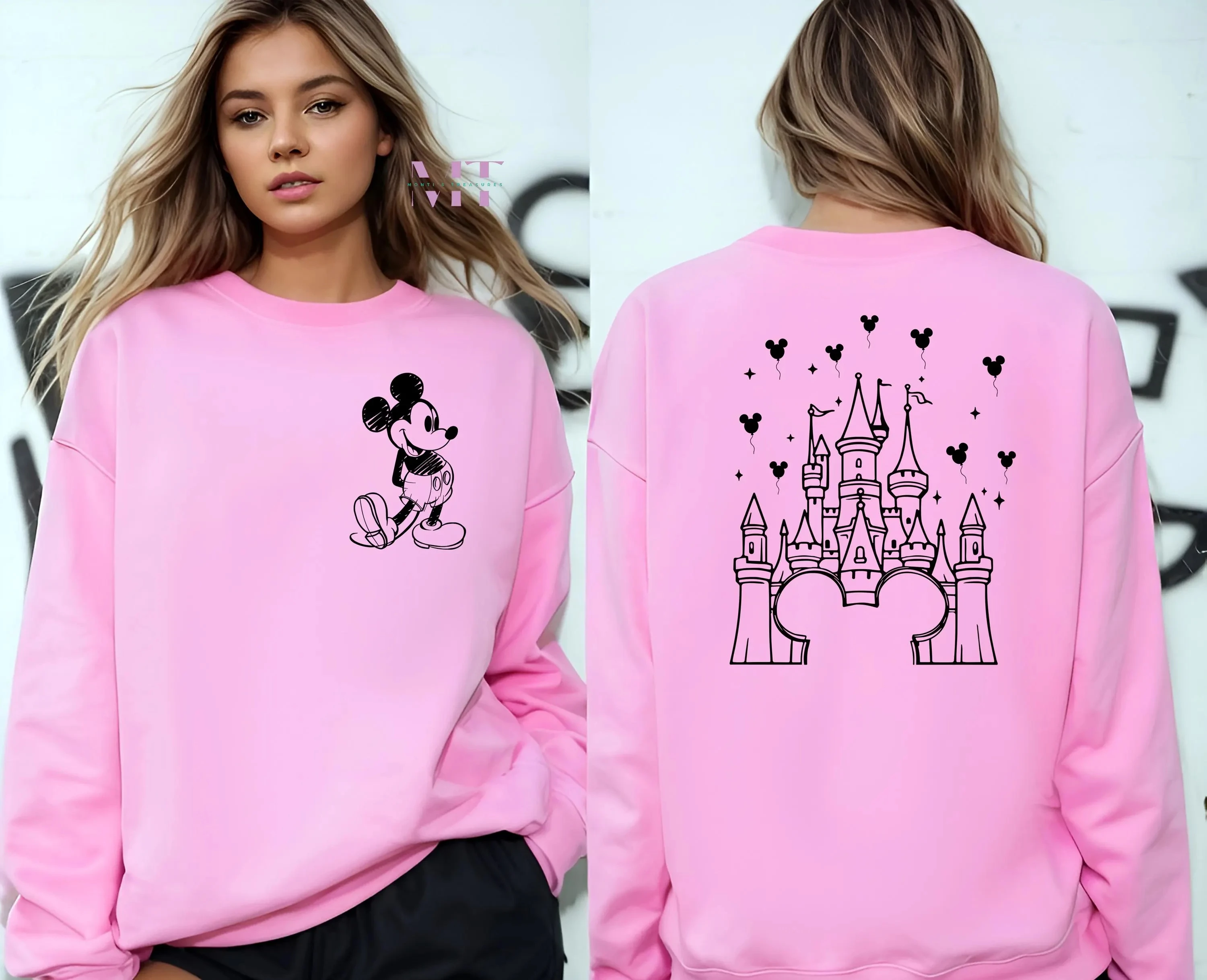 

Худи в стиле ретро с Микки и Минни, худи Walt Disney World, худи Disney Journey, худи Happiest Place on Earth