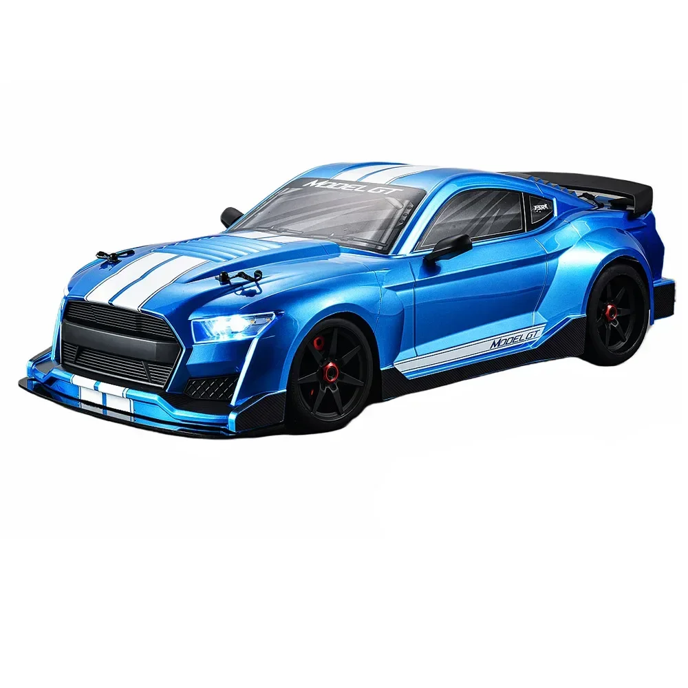 1/7 RC Car 4WD Napęd na tylne koła Bezszczotkowy Super Drift Model samochodu sportowego Elektryczny zdalnie sterowany samochód Zabawka Chłopiec