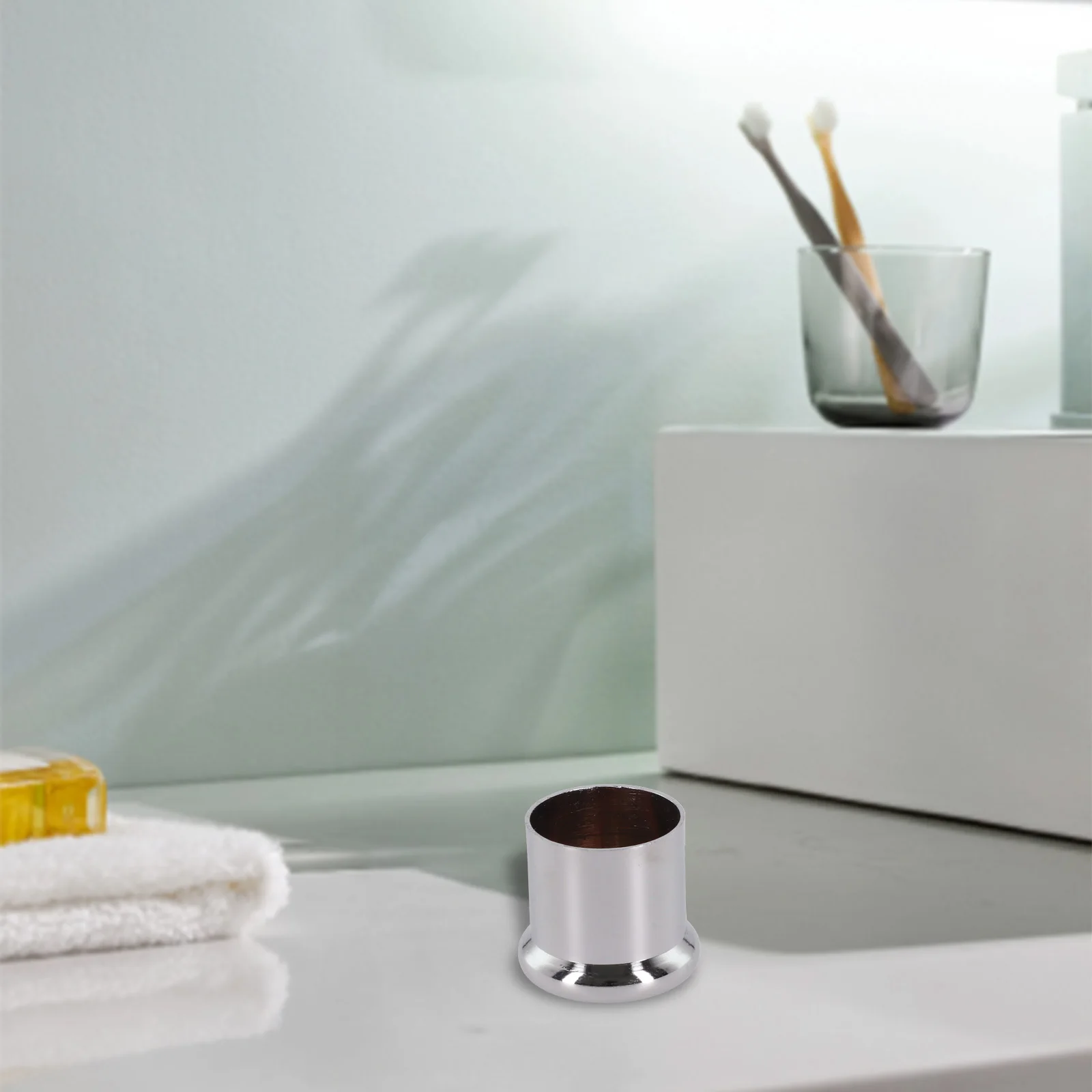 Copper Faucet Switch Copper Shower Faucet High-quality Copper Quick Connection Sleek Design Direct Replacement Easy Installation