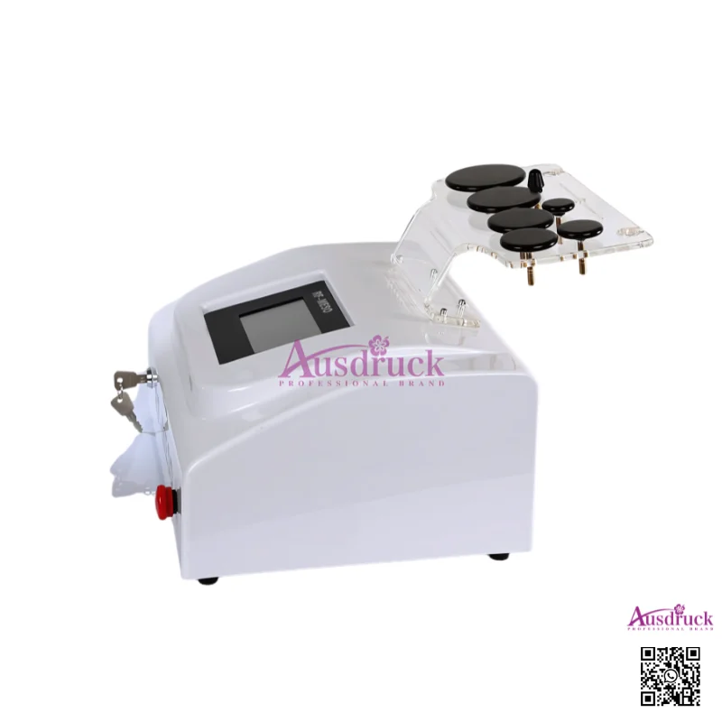 سوبر أحادي القطب تردد الراديو آلة RF الوجه الجلد رفع تشديد معدات التجميل تجديد سبا صالون جهاز الاستخدام المنزلي #2