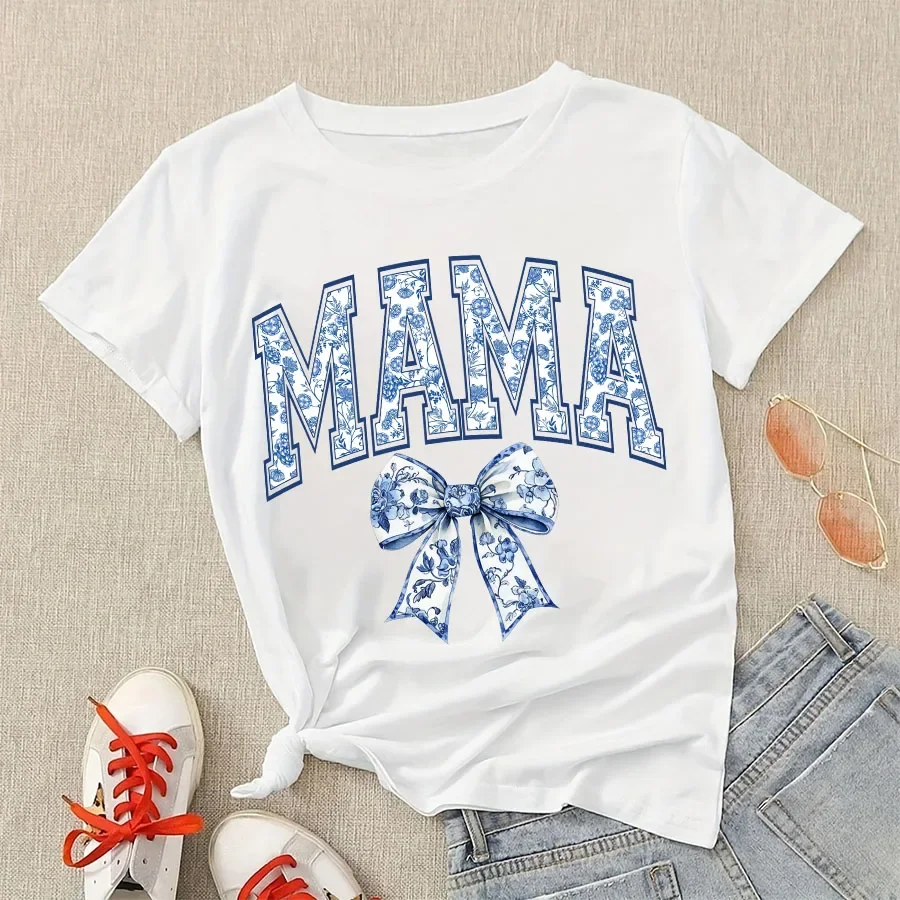 Damen-T-Shirt in Übergröße, grafisches Kurzarm-Kleidungsoberteil, locker und lässig, weich und bequem, atmungsaktiv, Outdoor-Sport