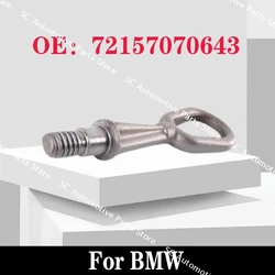 SC For BMW 1 3 5 7 X5 X3 Series E60 E61 E65 E70 E87 E90 E91 Towing Eye Hook Auto Car Accessories Parts 72157070643 High Quality