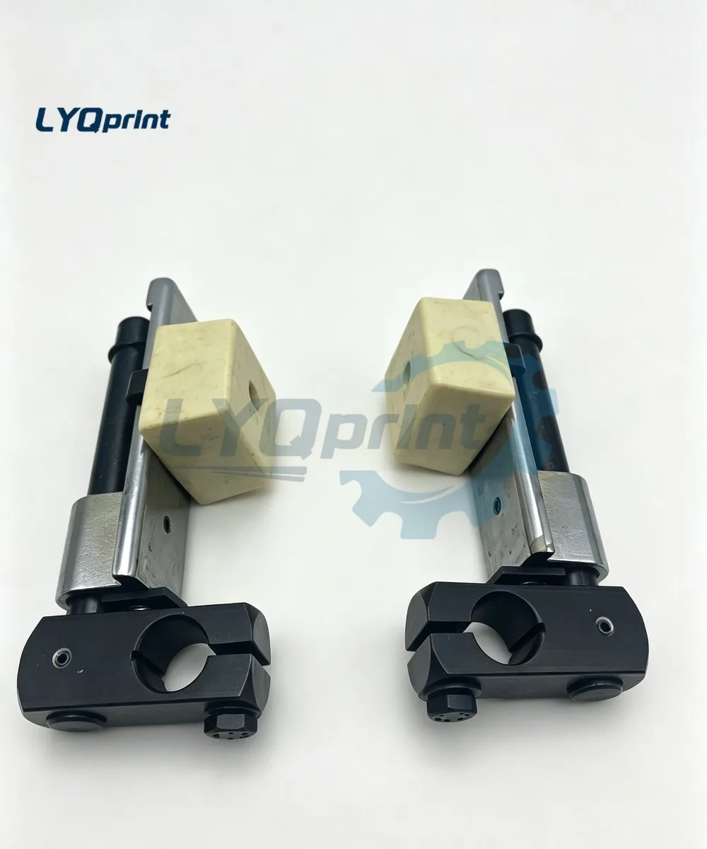 For Roland R500 R600 Printing Machine Feeder Paper Stopper Pressing Foot Spare Part