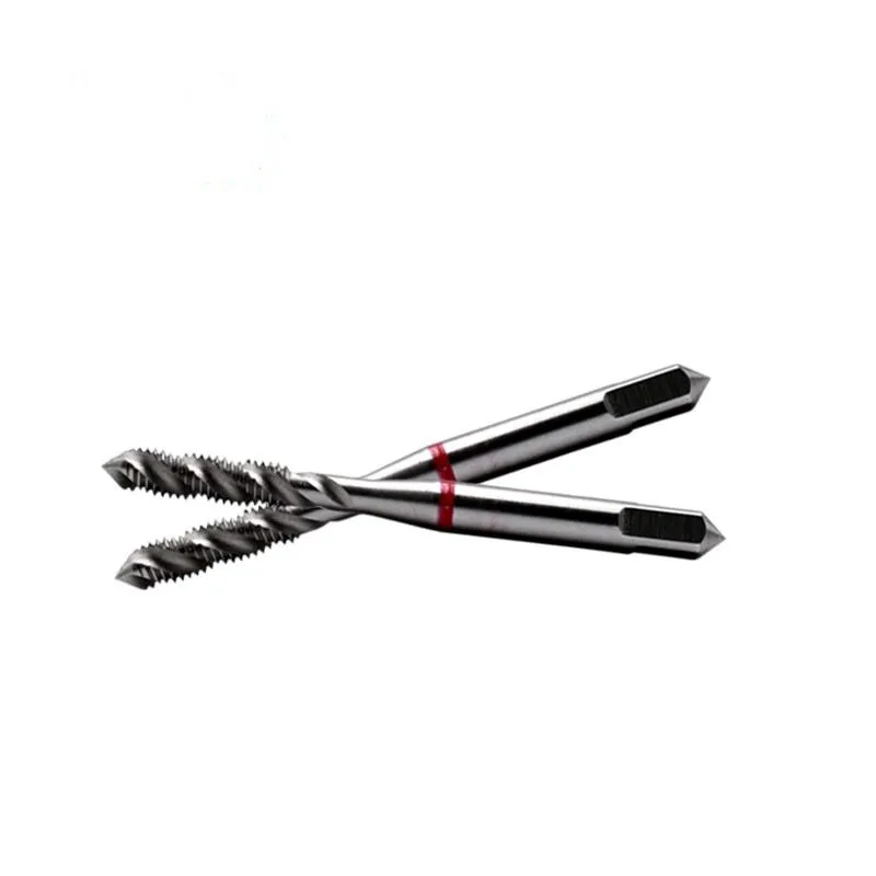 Imagem -03 - Hsse Metric Spiral Fluted Tap Parafuso de Máquina Torneira de Rosca para Torneira Cega Hex X0.45 X0.8 X1.5 1pc yg