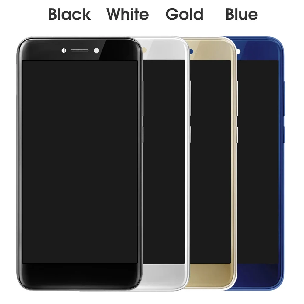 For HUAWEI P8 Lite 2017 5.2\'\'For P9 Lite 2017 Honor 8 Lite TL10 LCD Display Touch Screen Digitizer Assembly Replacement