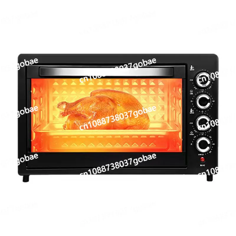 

、Household Oven Integrated Multifunctional Kitchen Baking 42L Large Capacity Commercial Electric Oven Intelligent Baking Machine