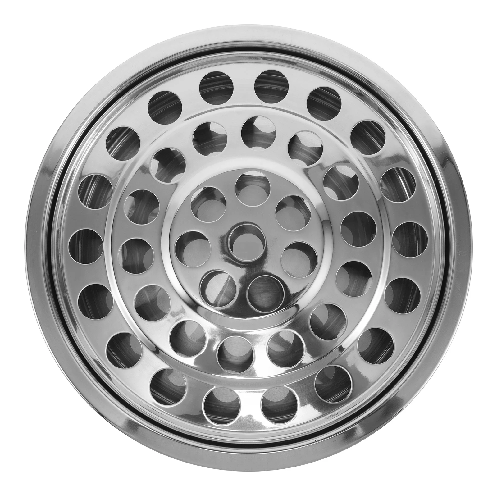 

40 Hole Stackable Communion Tray Stainless Steel Elegant Religious Ceremony Serving Platter Church Supplies Easy Clean