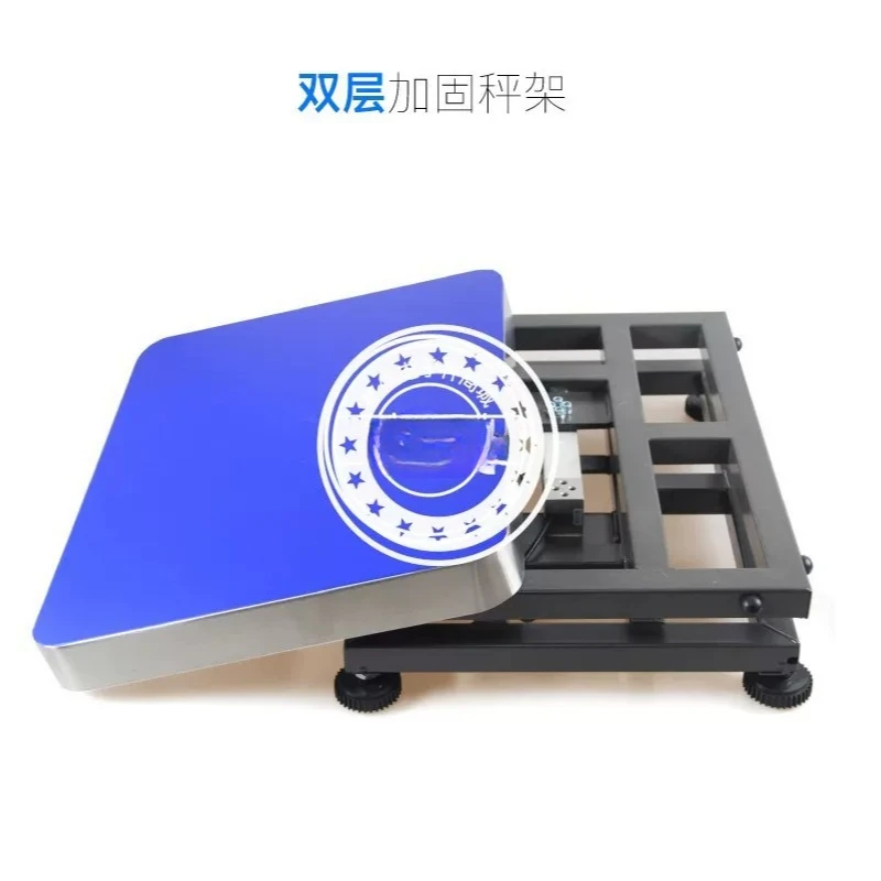 

Weight counting and pricing scale table Carbon steel bracket 30 * 40CM 40 * 50CM scale frame