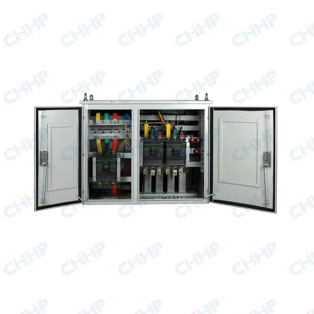 

JP Metal Power Distribution Equipment High Quality Distribution Box